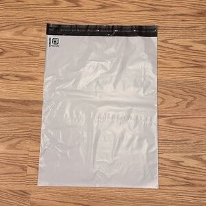 10 Polly mailer bags set of 10